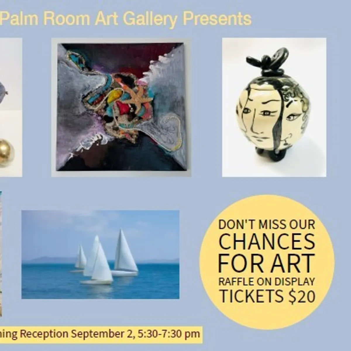 Martin Artisians Guild presents “Fall Into Art”
