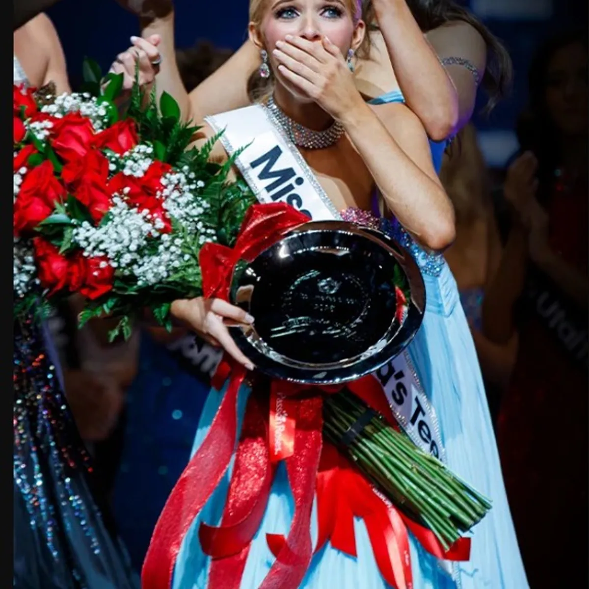 Miss America's Teen Final Competition