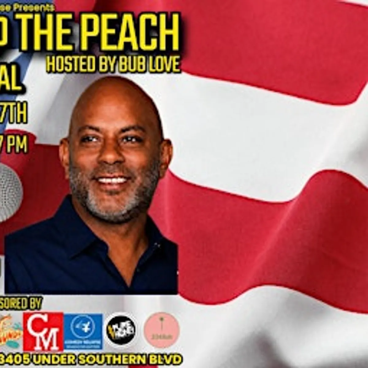 COMEDY RELAPSE PRESENTS OPEN MIC AT THE PEACH