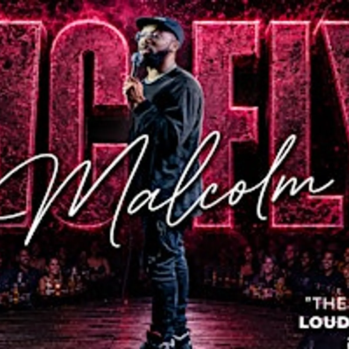 Malcolm McFly LIVE at the Palm Beach Improv