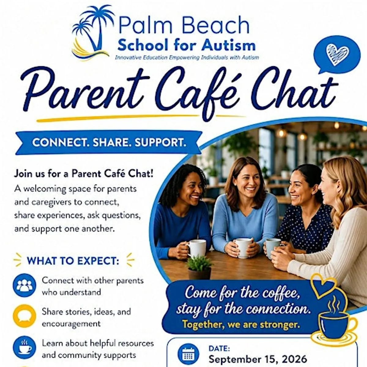 Parent Cafe Chat