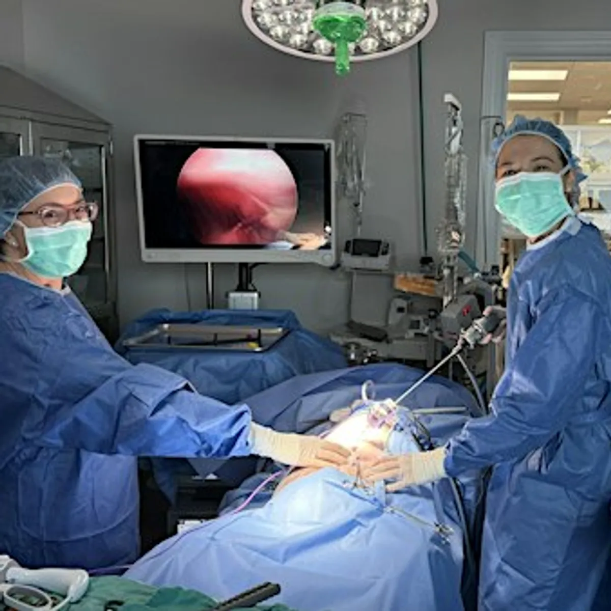 Laparoscopy at PERC: Expanding Surgical Options for Your Patients