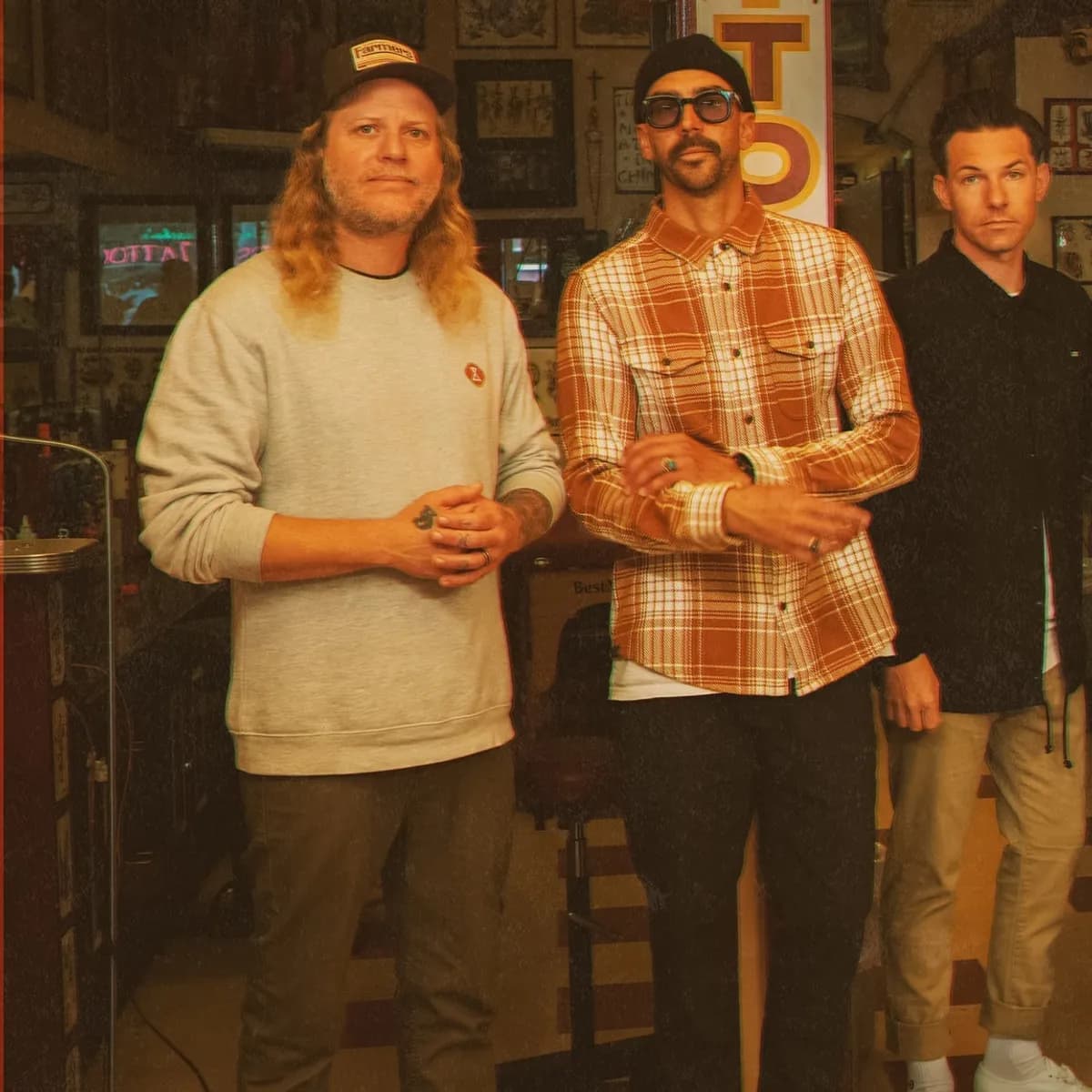 Dirty Heads and 311: So Glad You Made It Tour