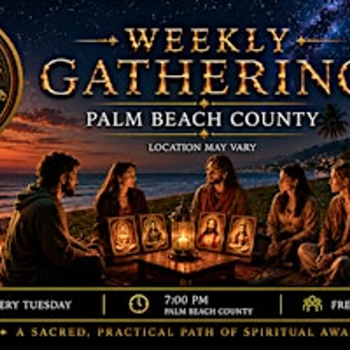 Weekly Gathering