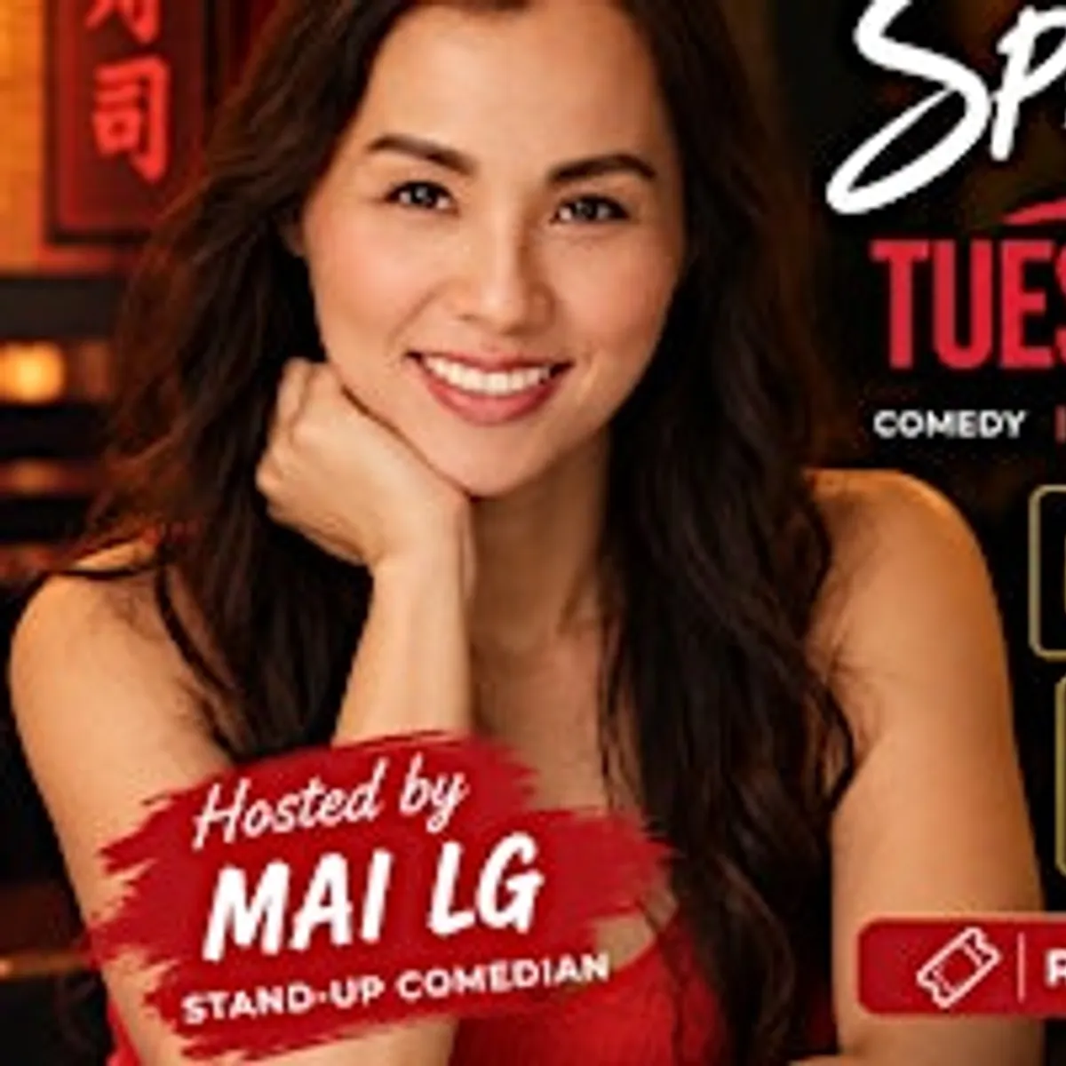 SPARKS & SUSHI: TUESDAY SINGLES NIGHT