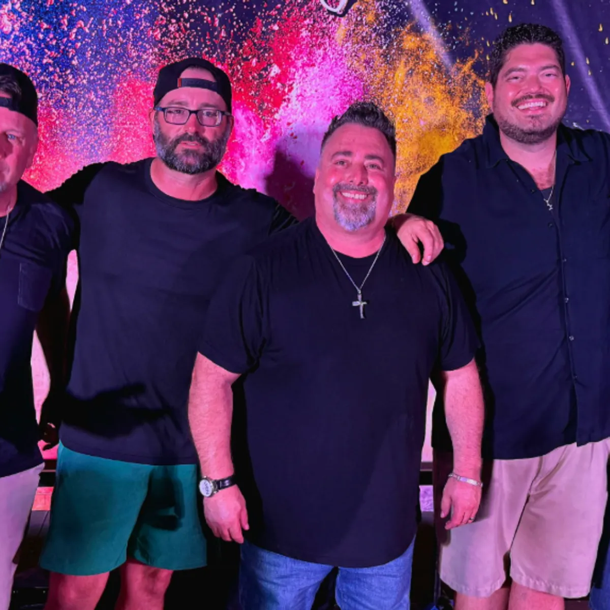 Summer Concert Series ft. Grey Street | The Dave Matthews Band Tribute