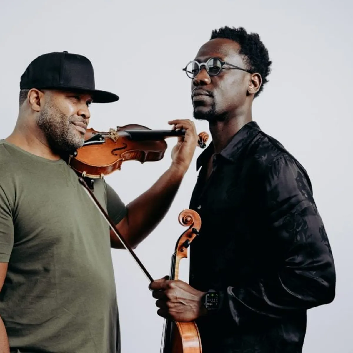 Black Violin @ Glazer Hall