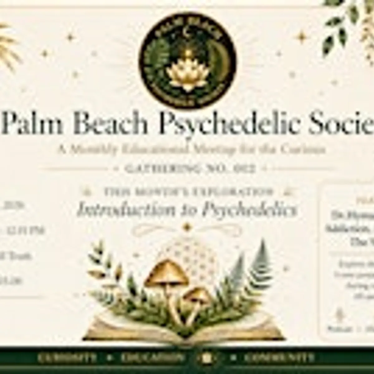 Palm Beach Psychedelic Society