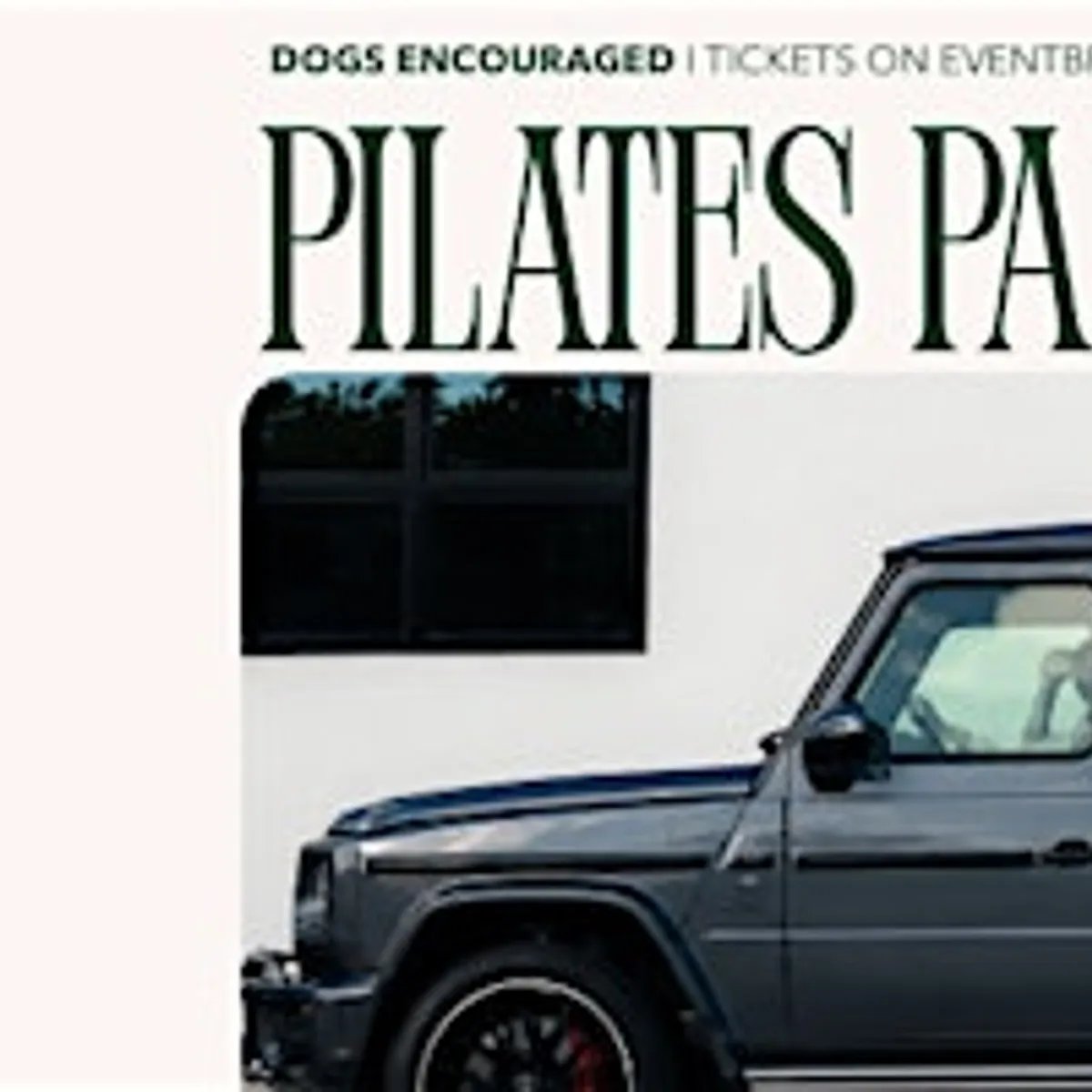 Padel, Puppies, & Pilates in Palm Beach