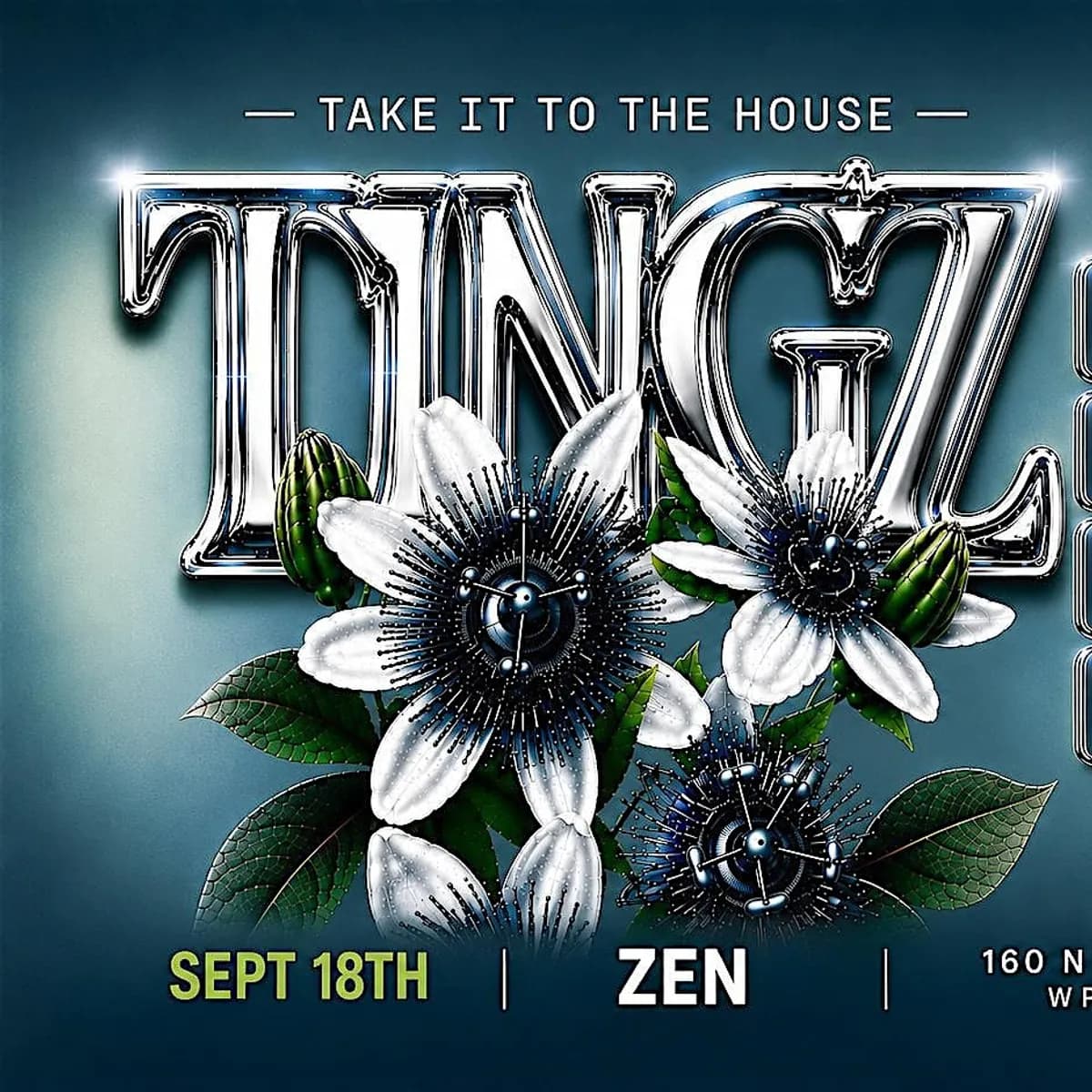 TINGZ : Take It To The House