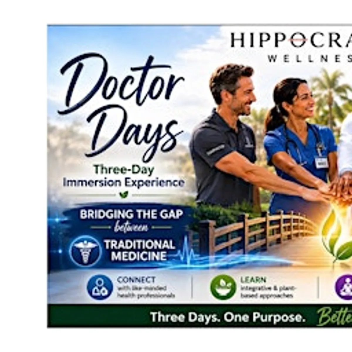DOCTOR DAYS DISCOVERY CALL