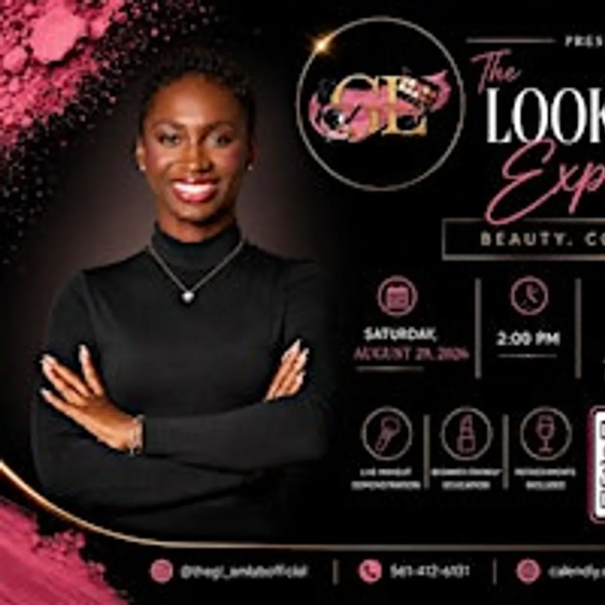 The Look & Learn Makeup Experience