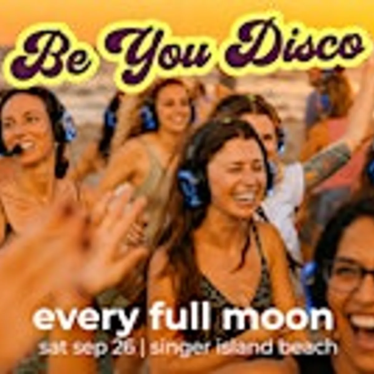 be you disco