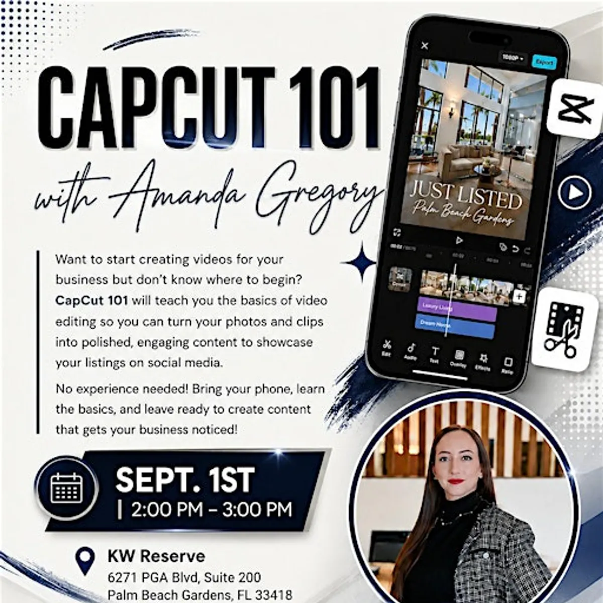 CapCut 101