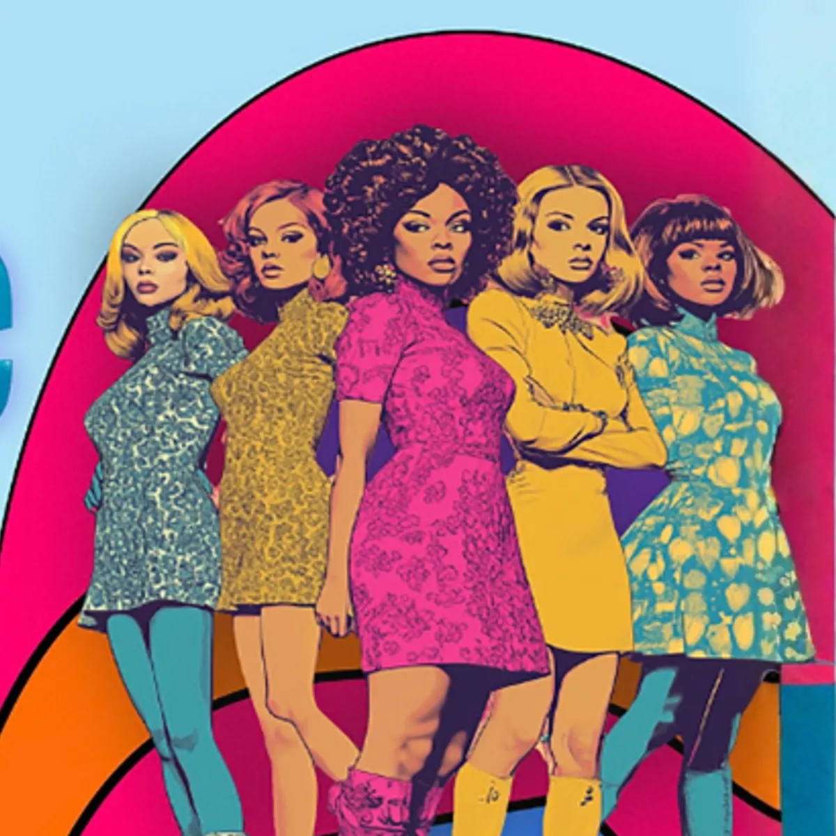 BEEHIVE: THE 60s MUSICAL