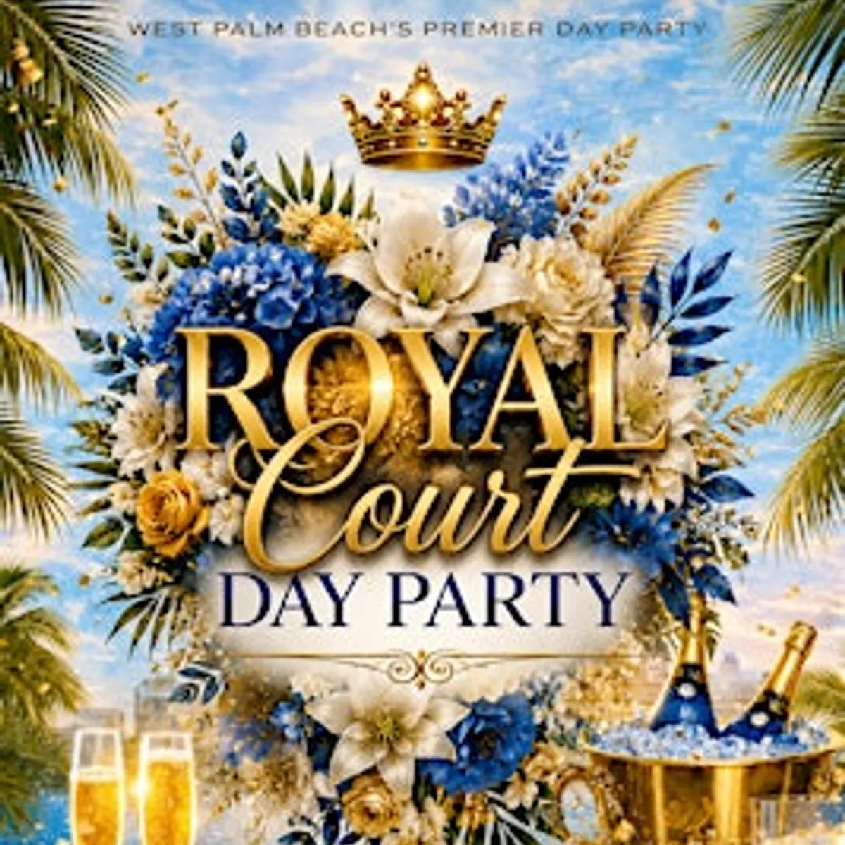 Royal Court Day Party