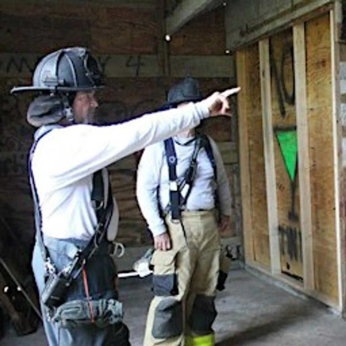 Live Fire Training Instructor Refresher - FFO0184