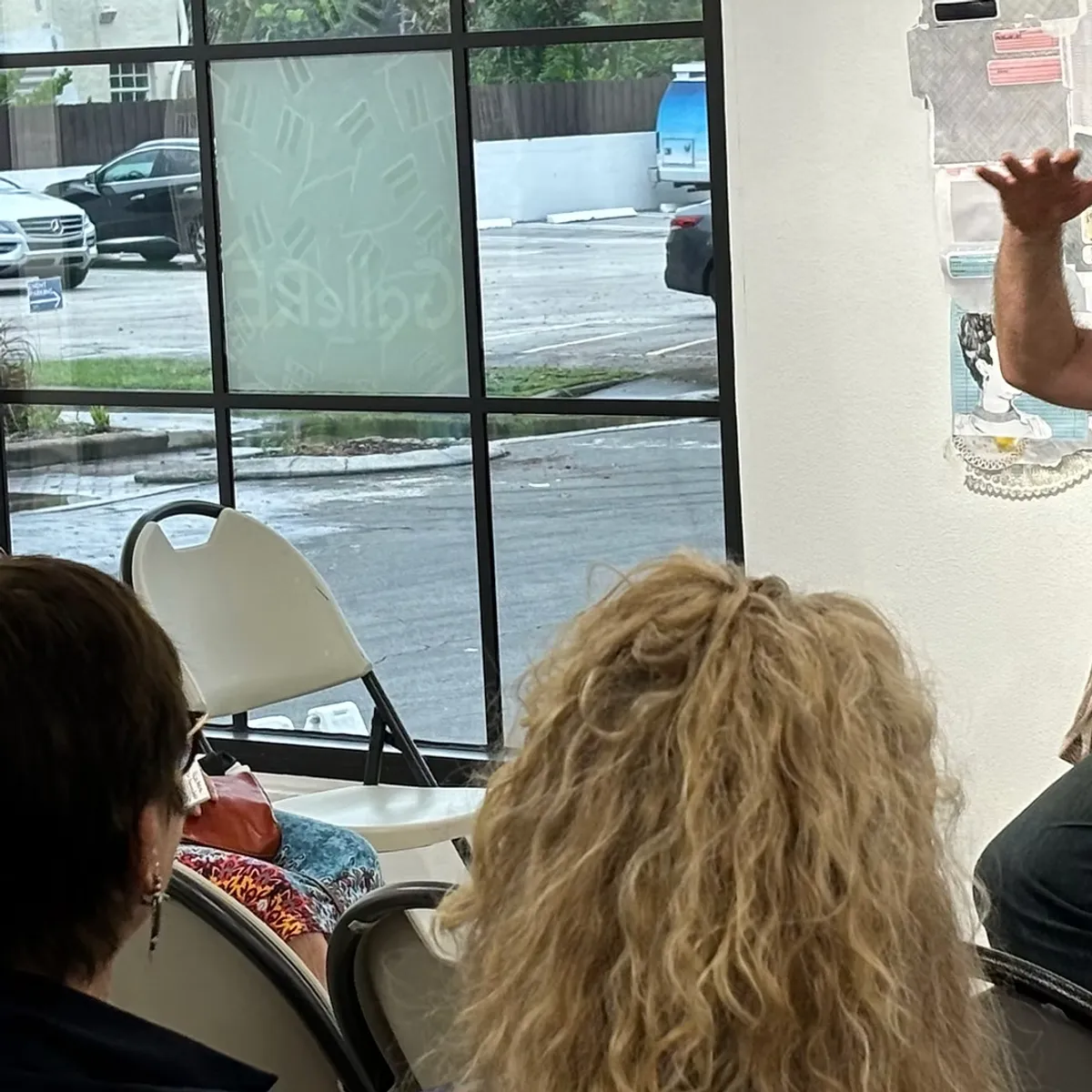 Material Matters – Artist Professional Development Series