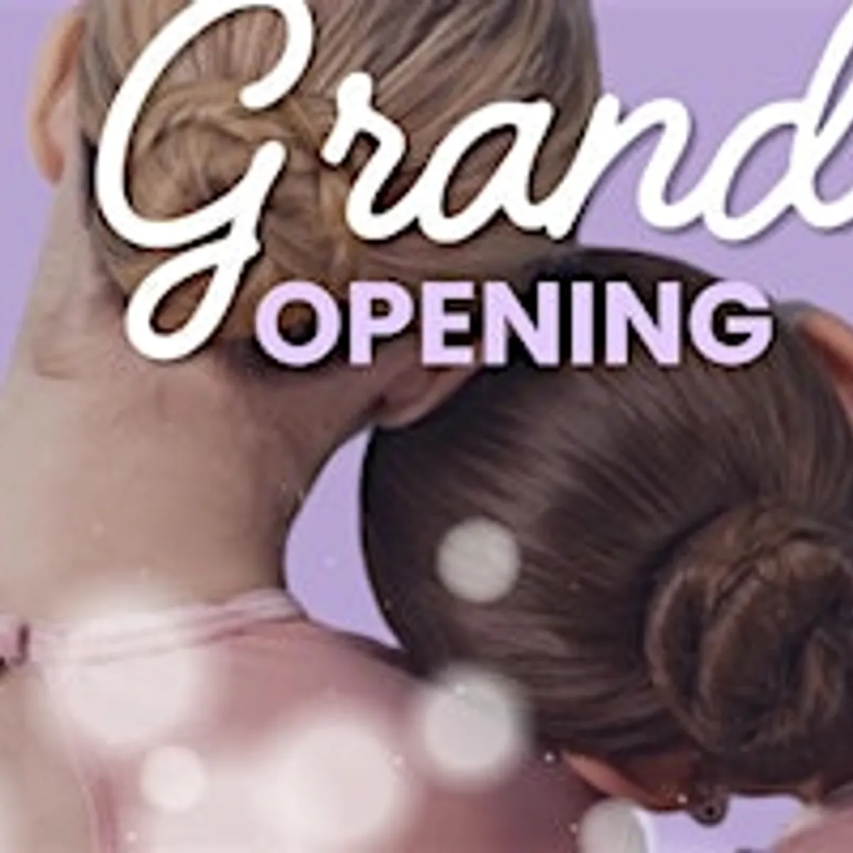 Academy of Dance, Music, & Theatre Grand Opening