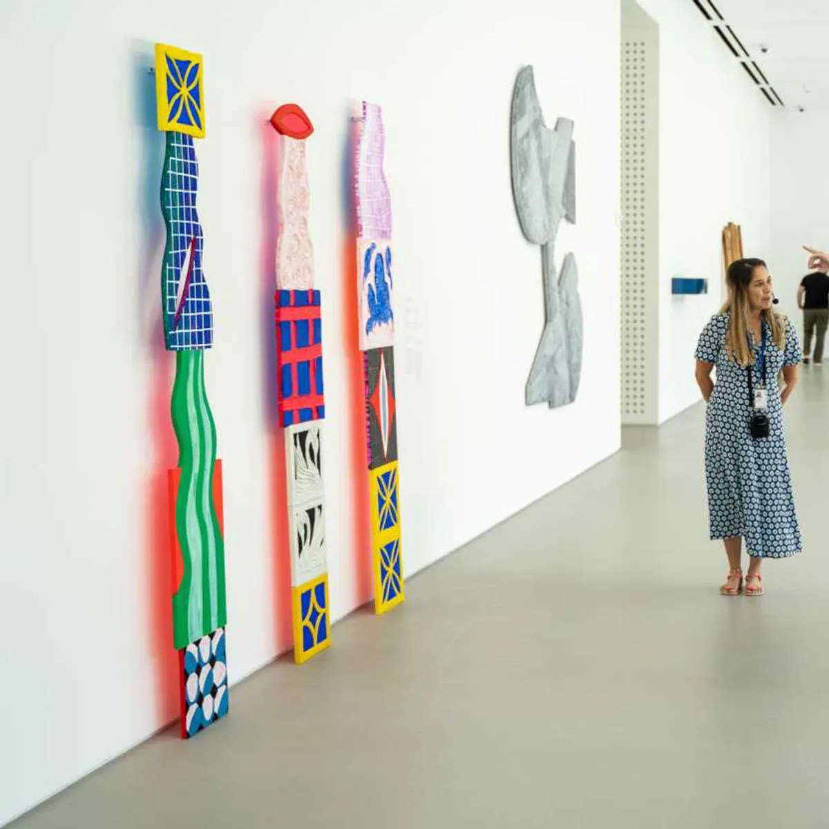 Highlights of the Collection (in Spanish): 50 min