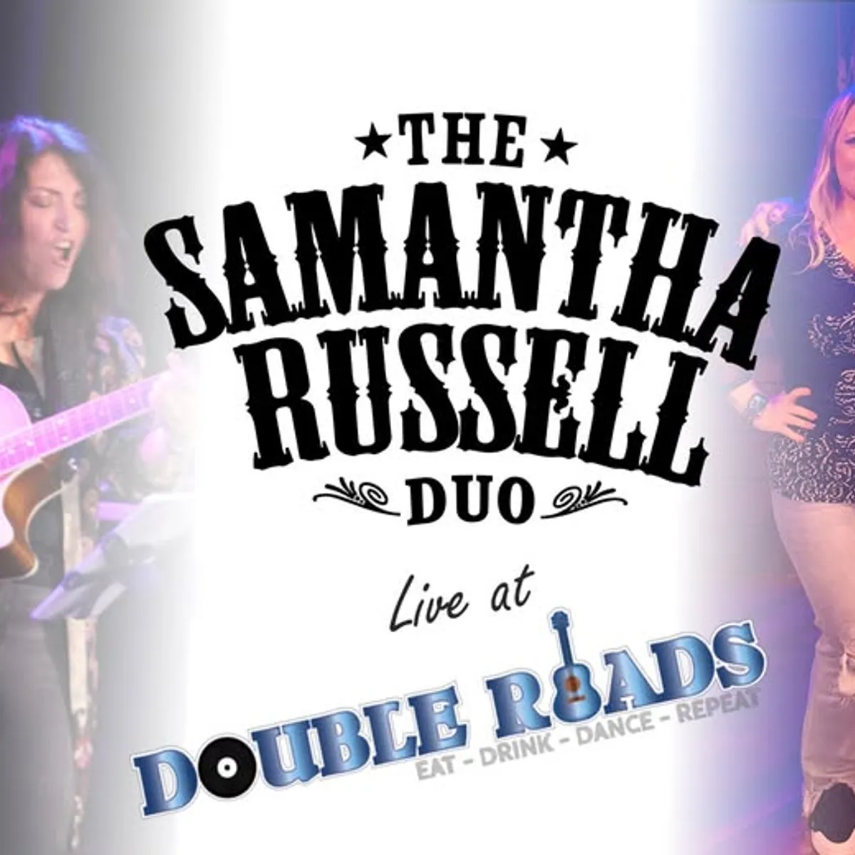 Samantha Russell Duo at Double Roads
