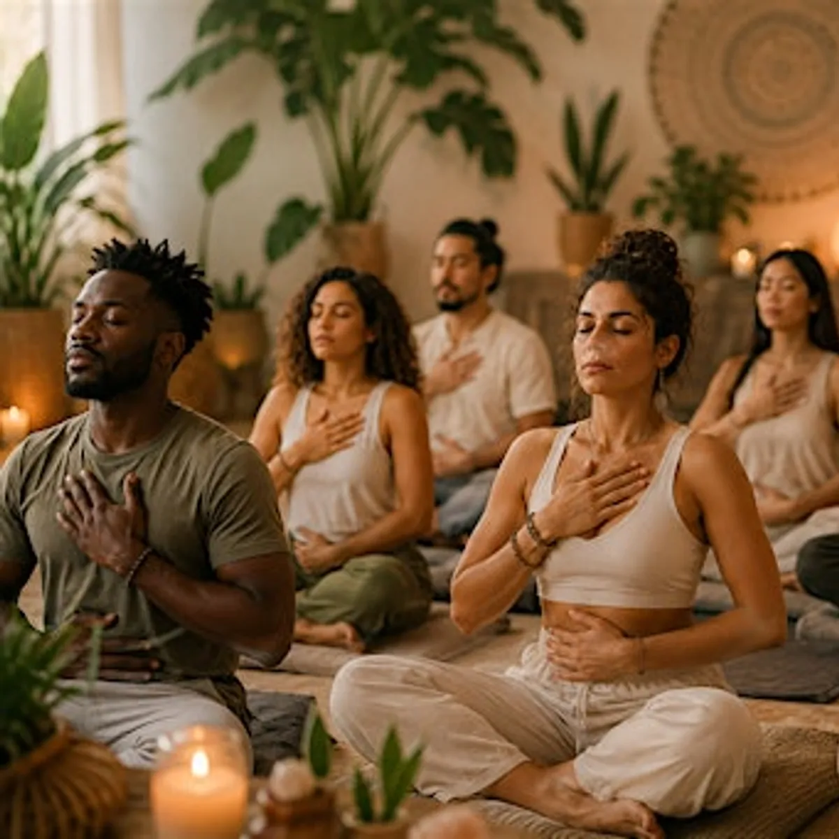 Elemental Rhythm Breathwork Journey