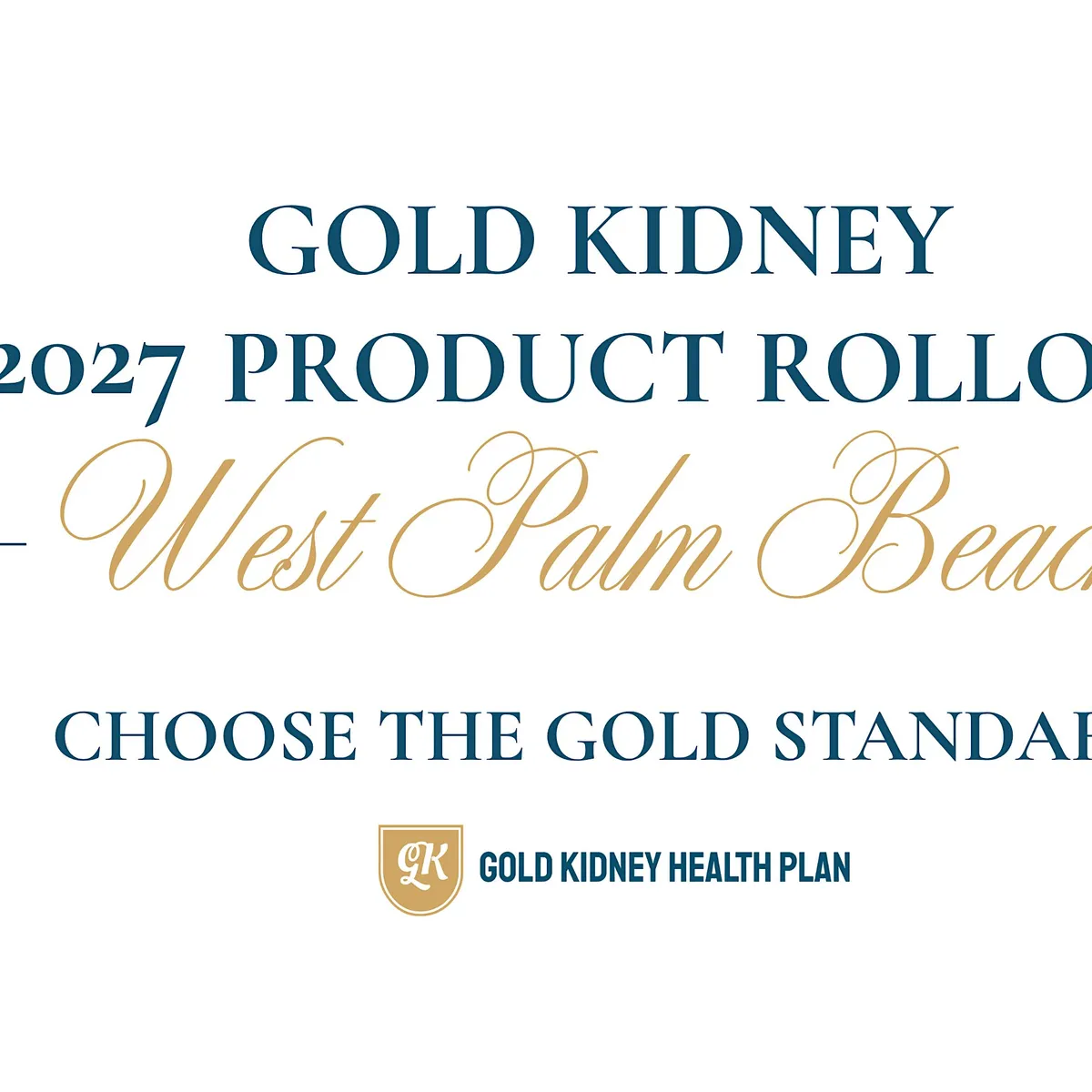 GKHP Product Rollout: West Palm Beach