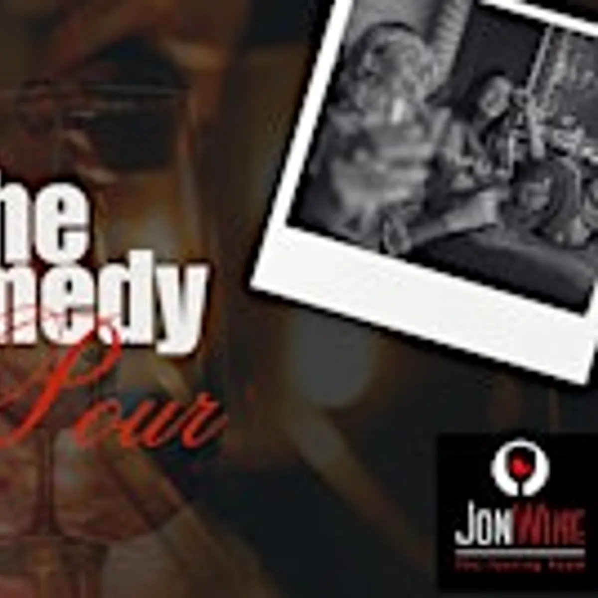 The Comedy Pour