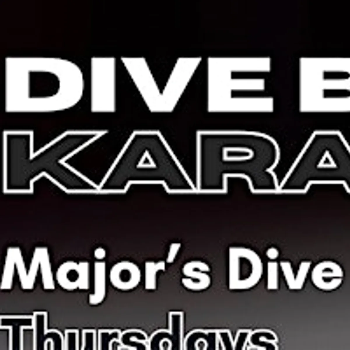 Dive Bar Karaoke Thursdays - Major's