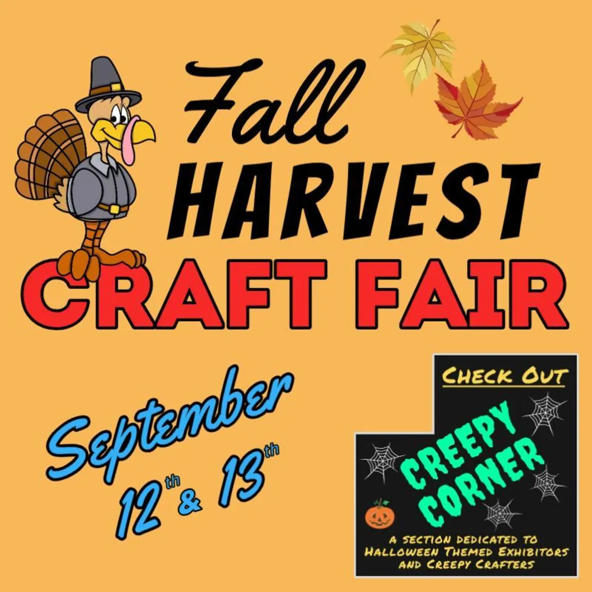 Fall Harvest Craft Fair
