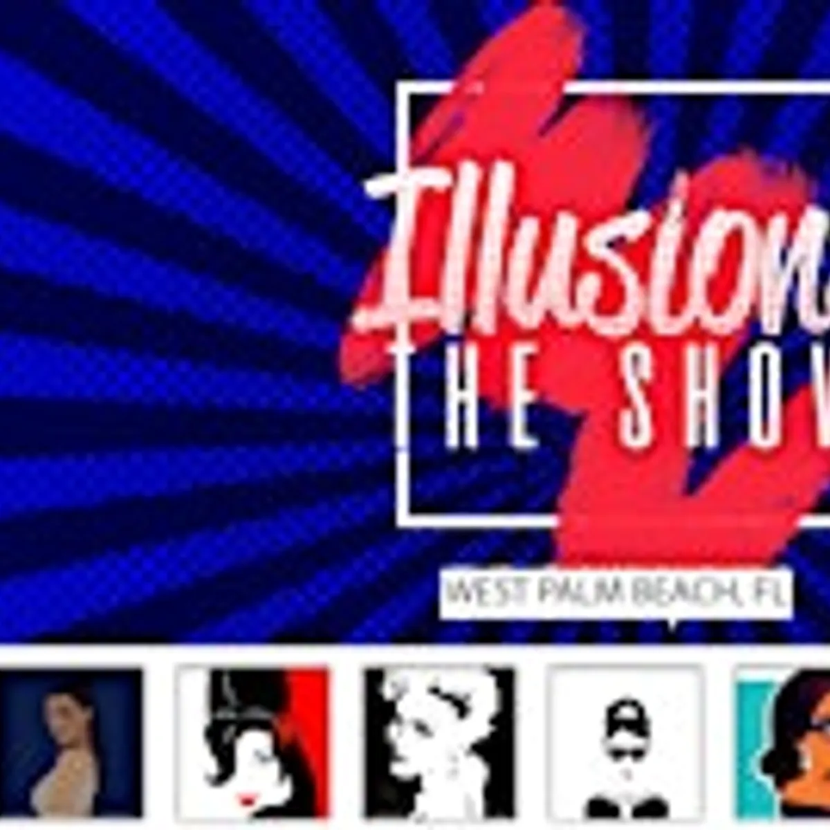 Illusions The Drag Queen Show West Palm Beach - Drag Queen Show Palm Beach