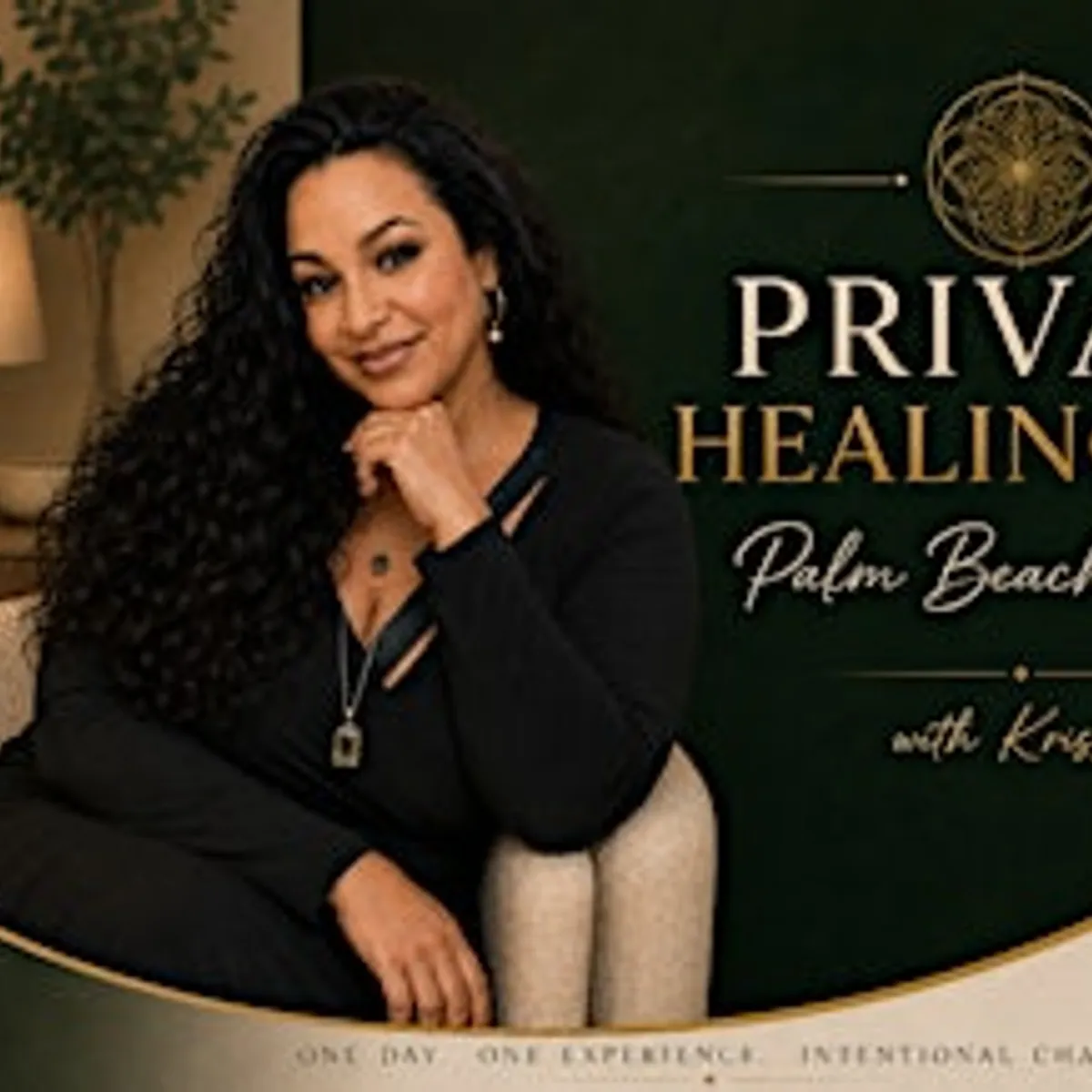 Private Healing Day: Energy Healing & Spiritual Wellness | PBG, FL