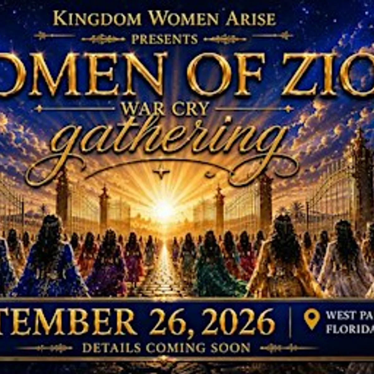 Kingdom Women ARISE