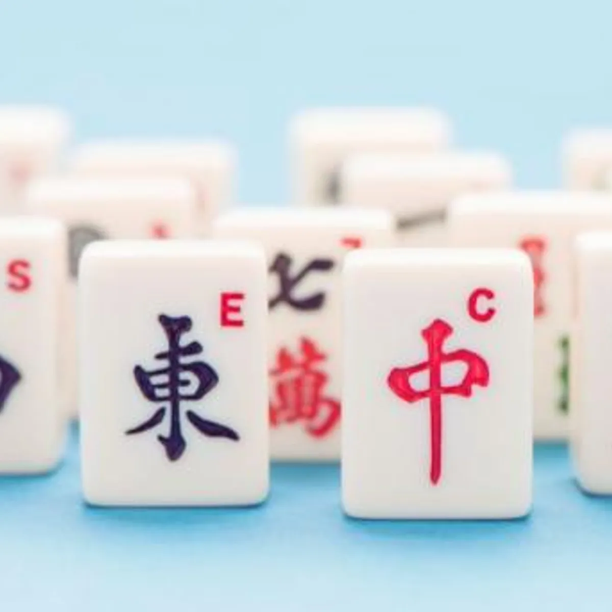 Learn to Play American Mah Jongg