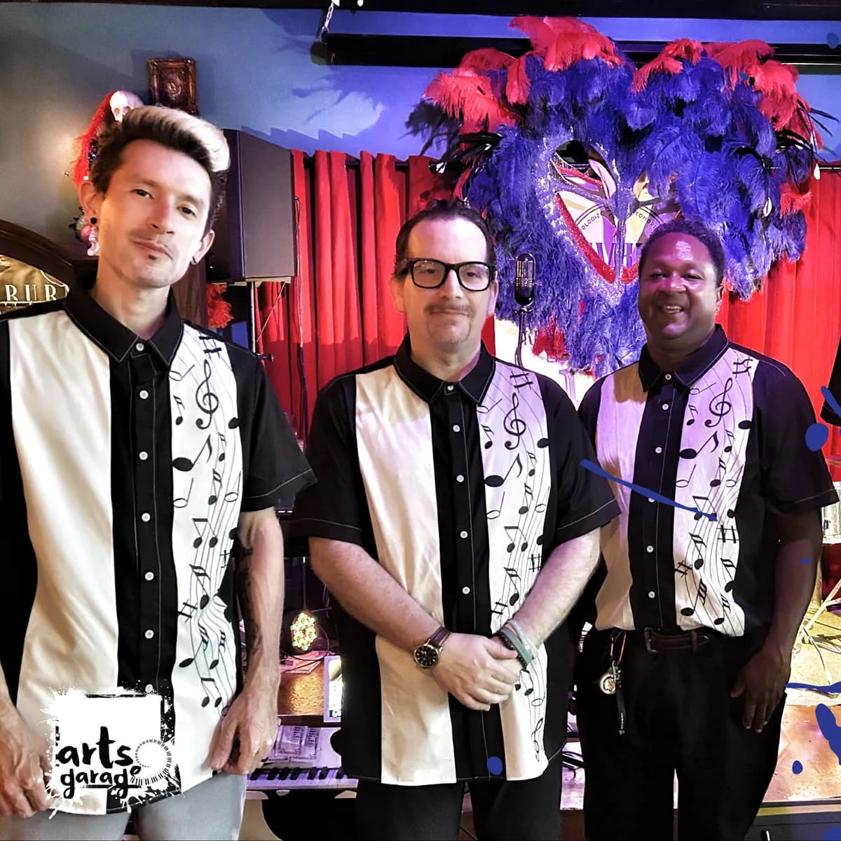 The Rumbletones Roots of Rock N Roll