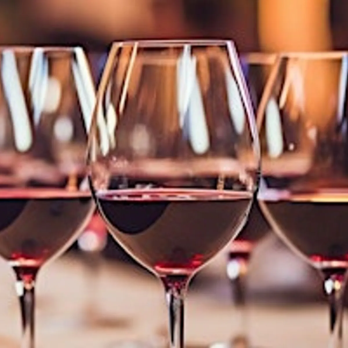 Wine & Sangrias Networking Event
