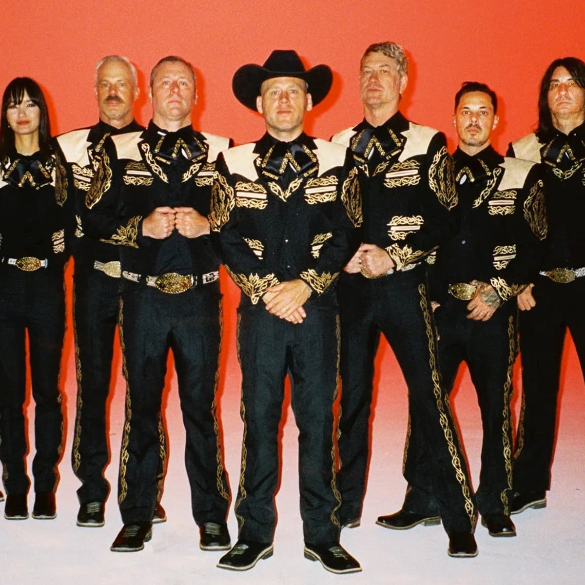 Mariachi El Bronx