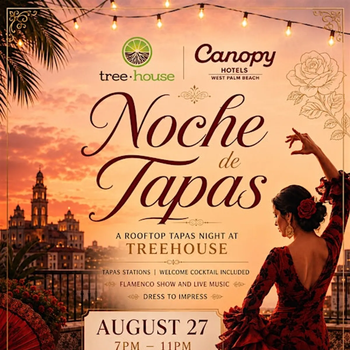 Noche de Tapas | Tapas & Show