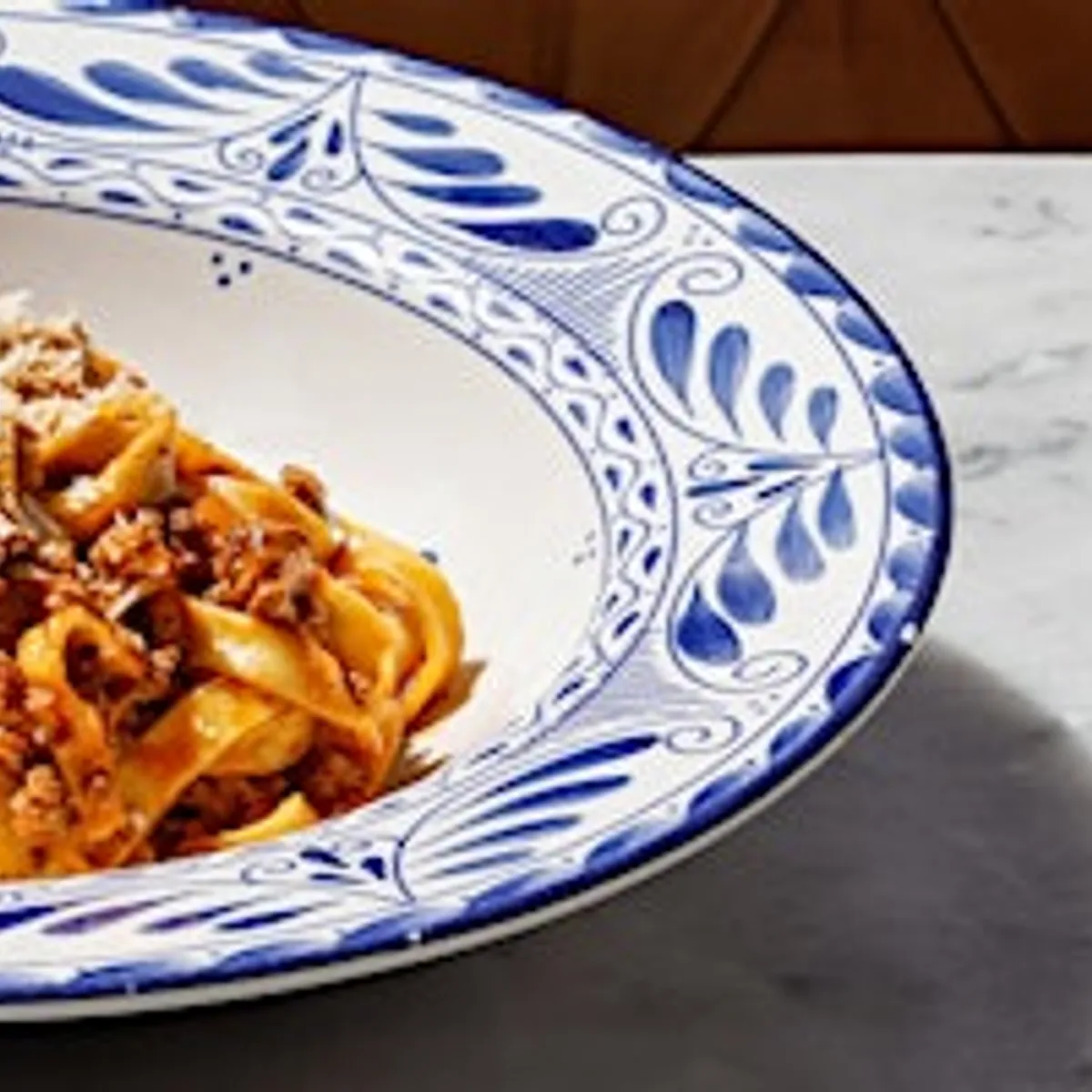 Hands-On: Tagliatelle alla Bolognese