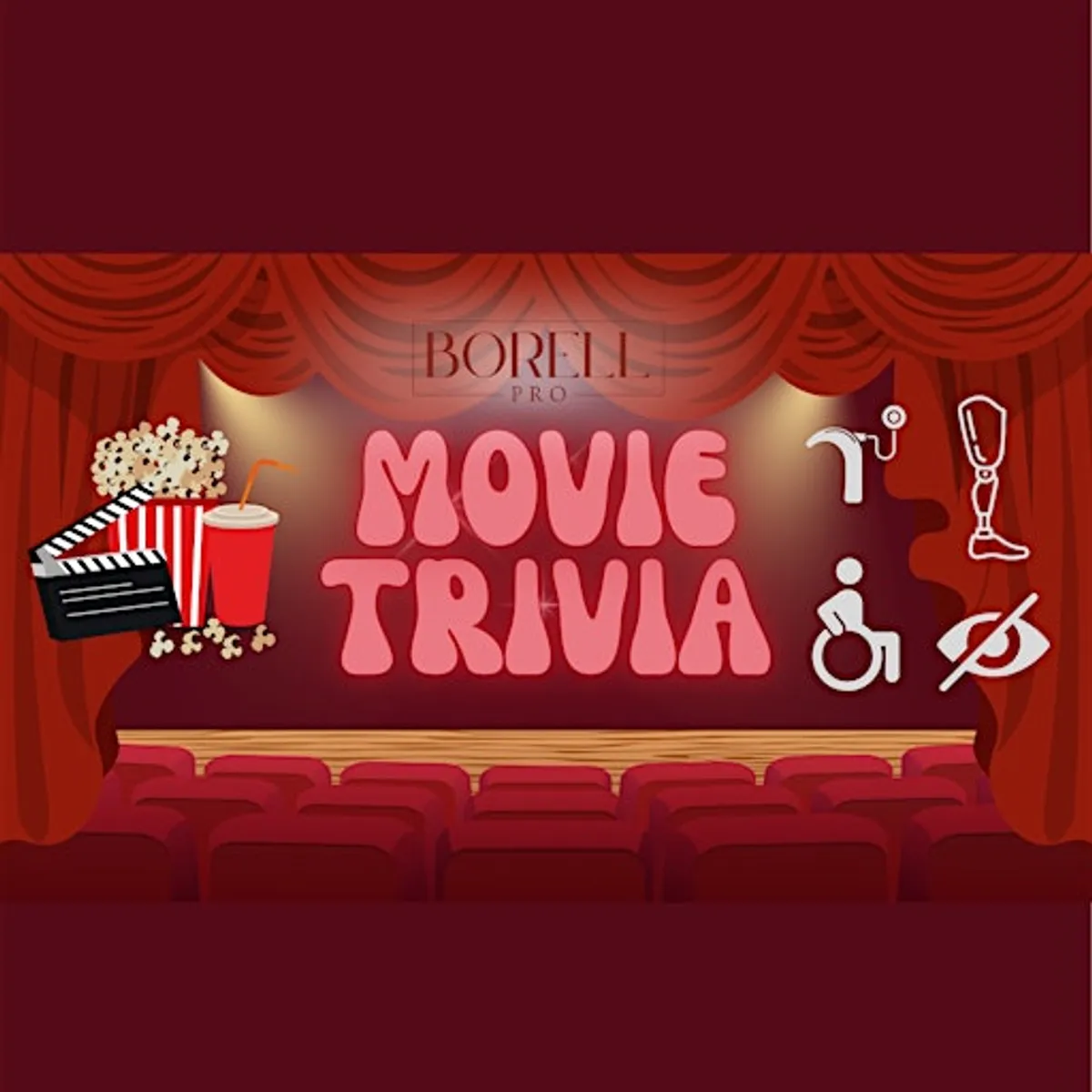 MOVIE TRIVIA FREE EVENT