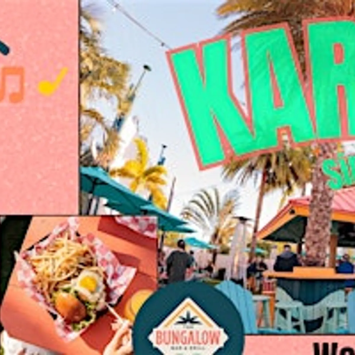 Karaoke at The Bungalow (Boynton)