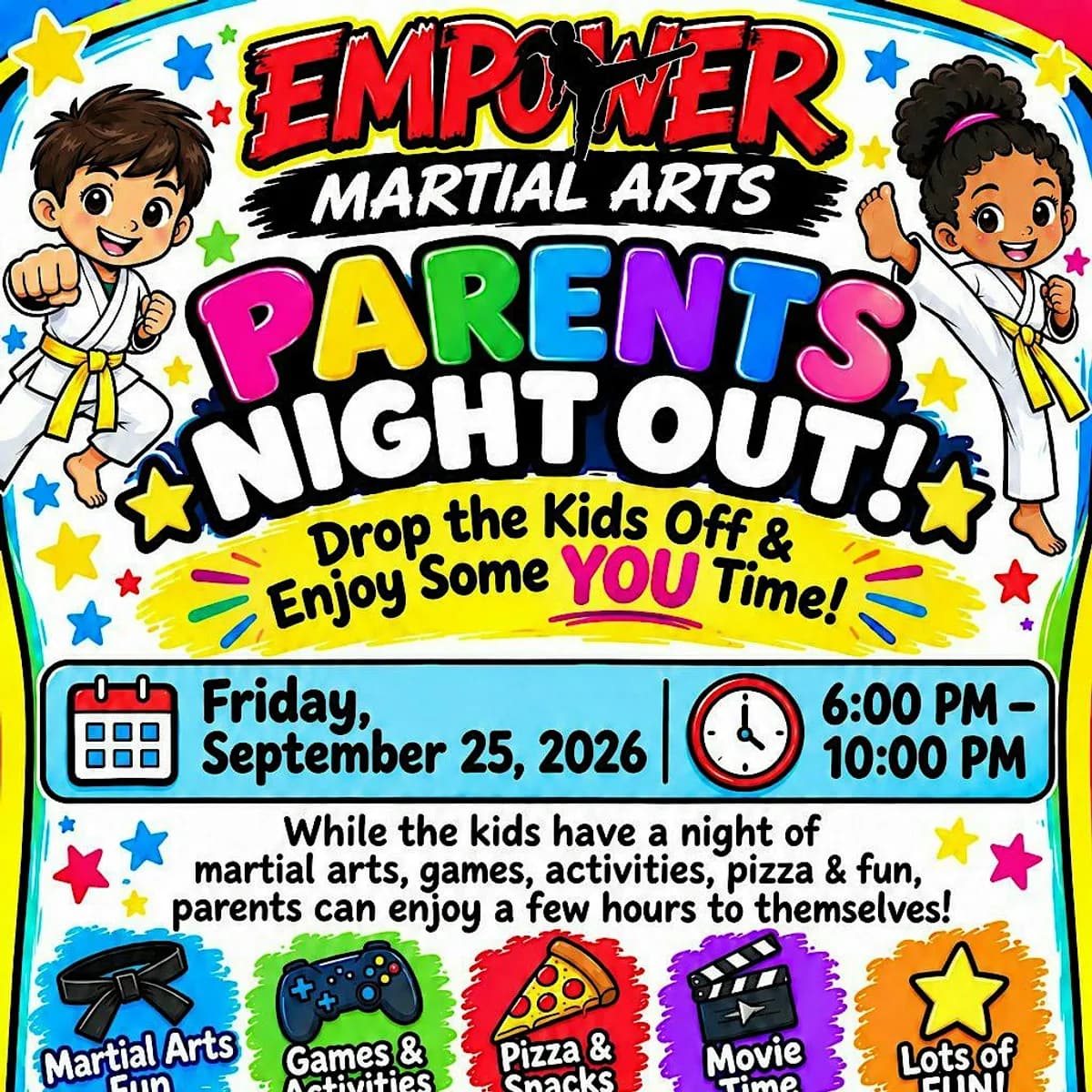 Parents Night Out