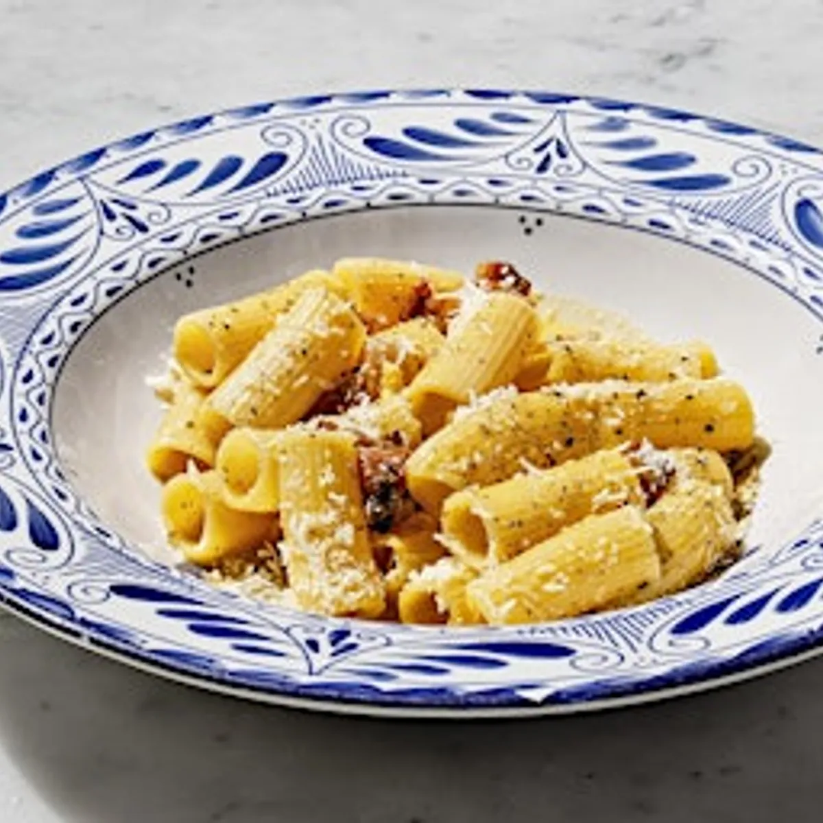 Hands-On: Pasta alla Carbonara