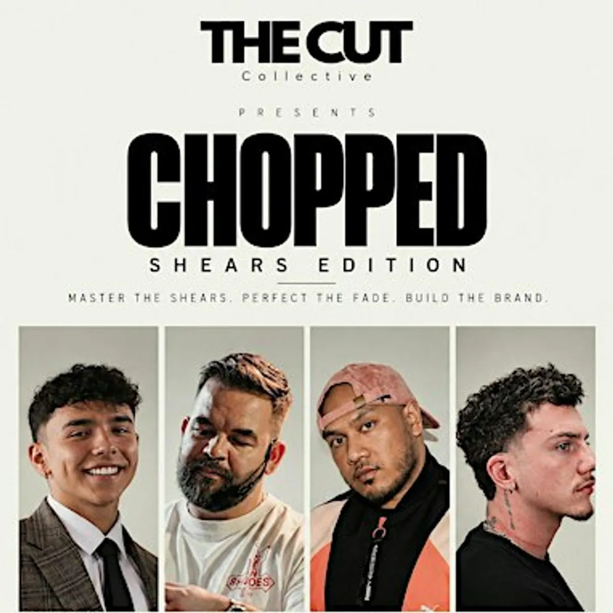 Chopped: Shear Edition