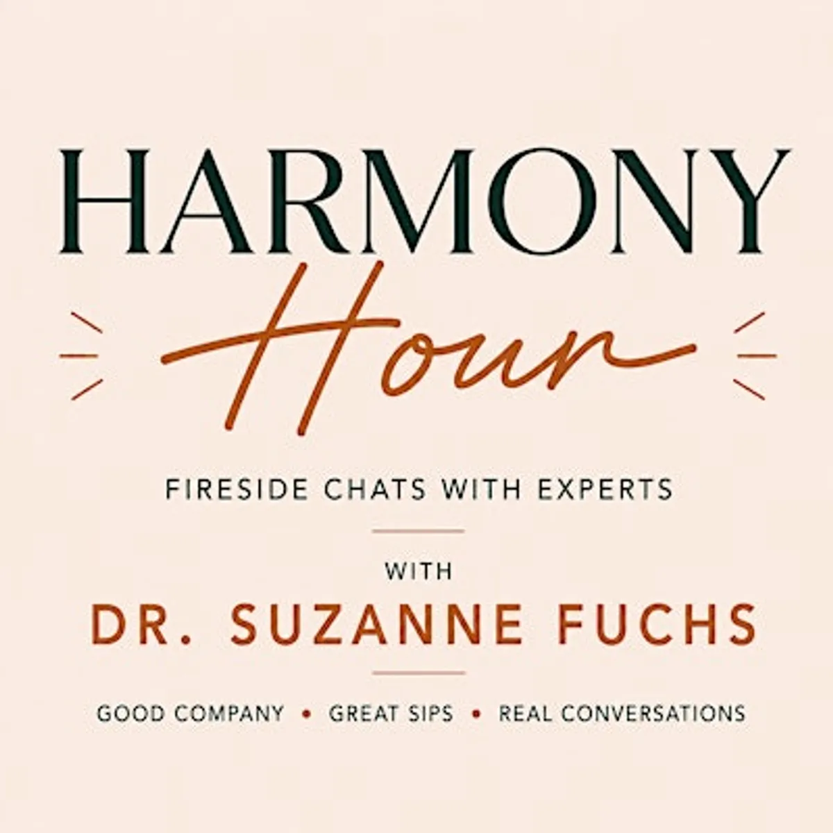 Dr. Suzanne Fuchs - Aging from the Ground Up: The New Science of Mobility
