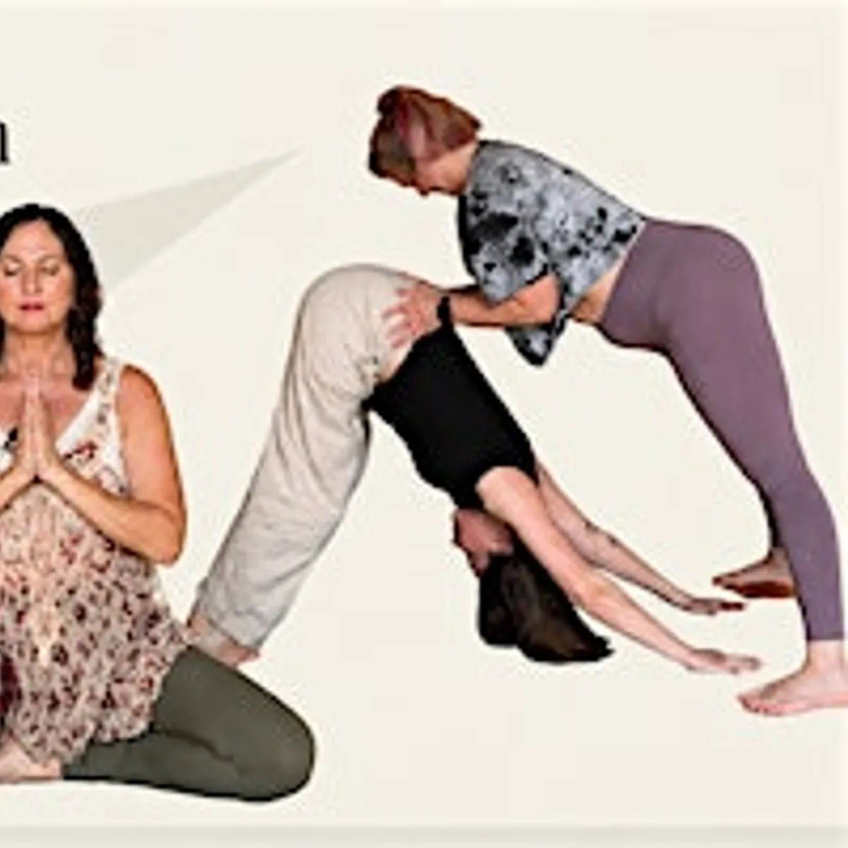 Healing Hands: A Restorative Journey Through Yoga, Reiki & Sound