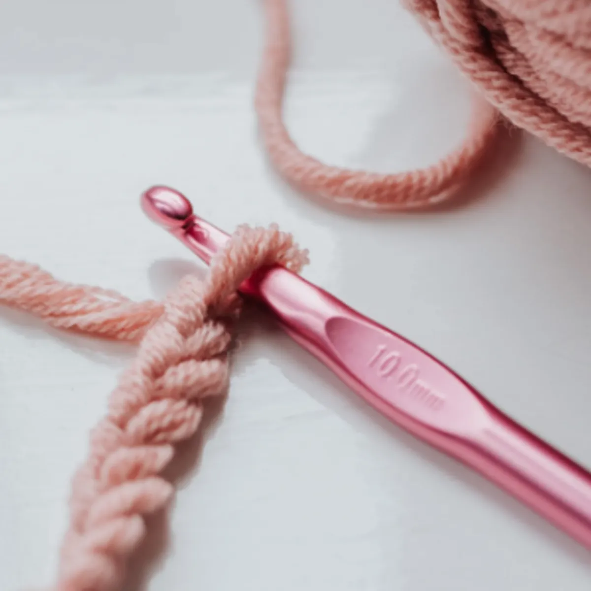 Intermediate Crochet Workshop with Milena Arango