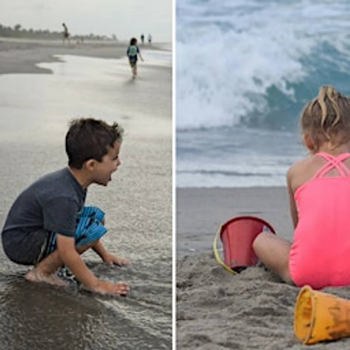 BYOPicnic to the Beach (Bring Your Own Picnic!)