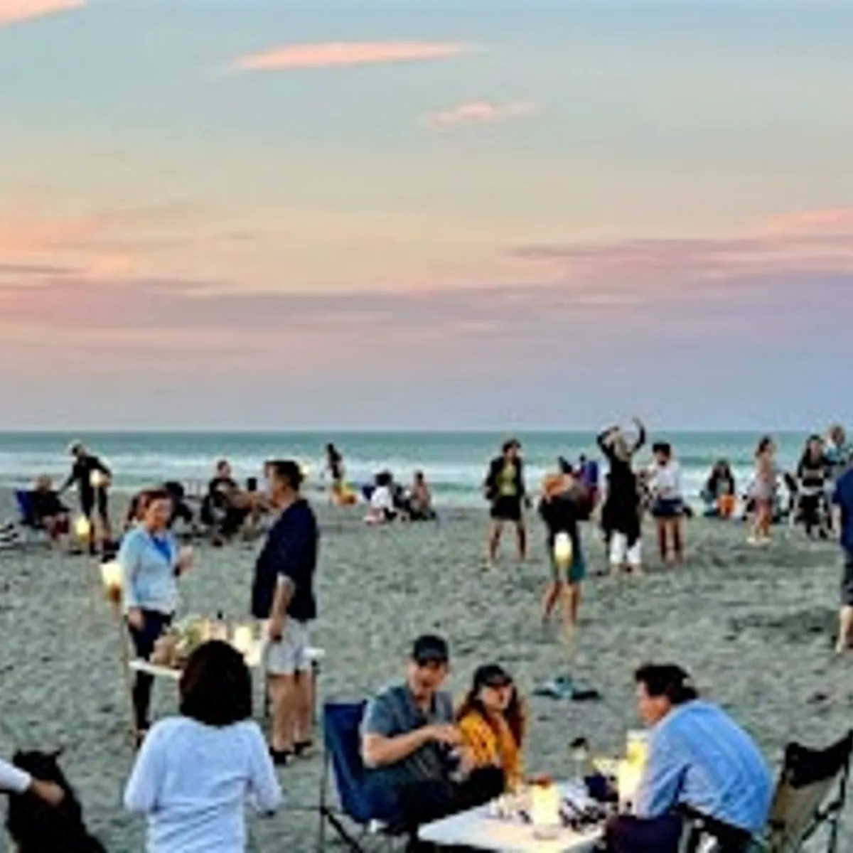 Jupiter Beach Community Dance Party Meetup With Live Music! FREE! ALL AGES!