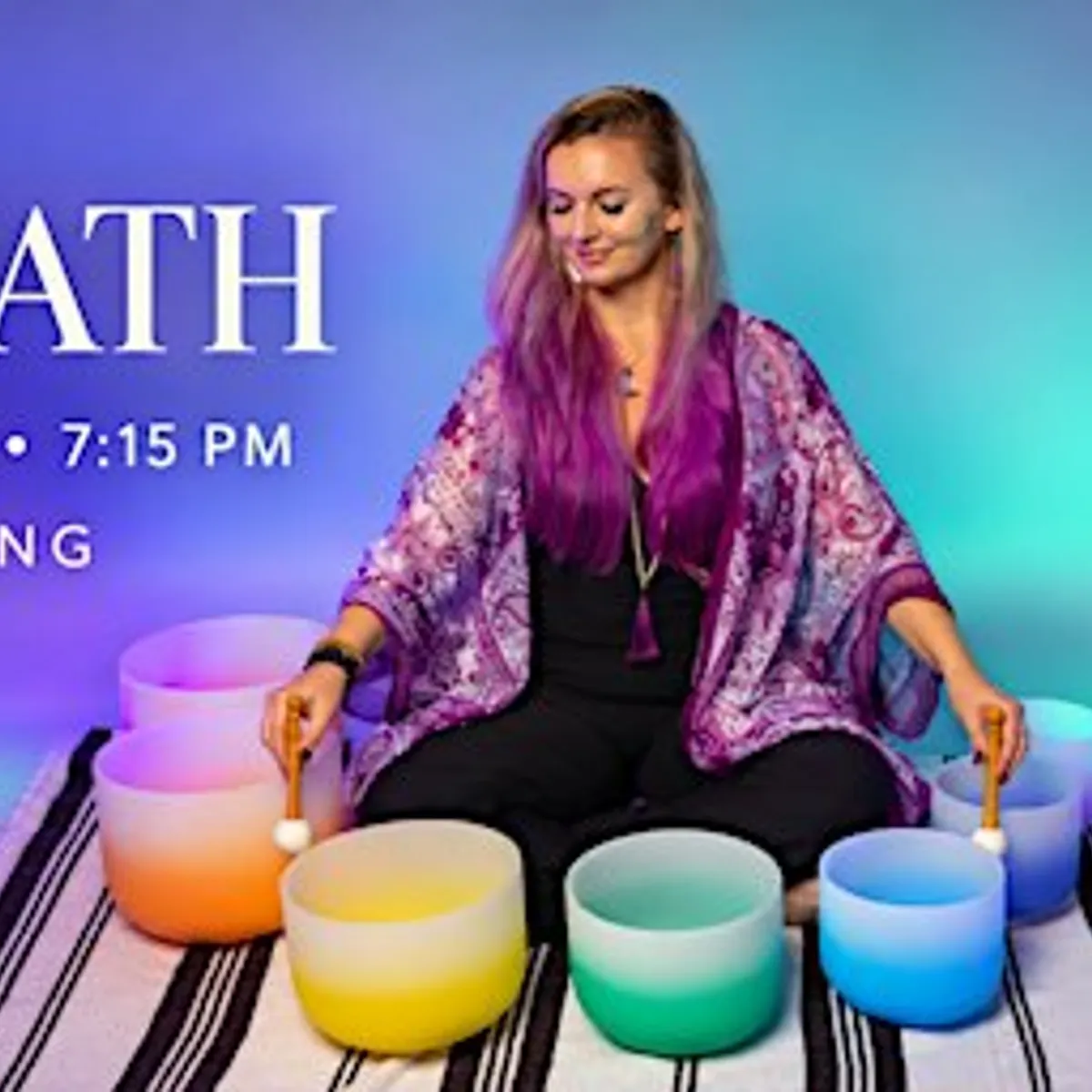 Sound Bath - Downtown West Palm Beach